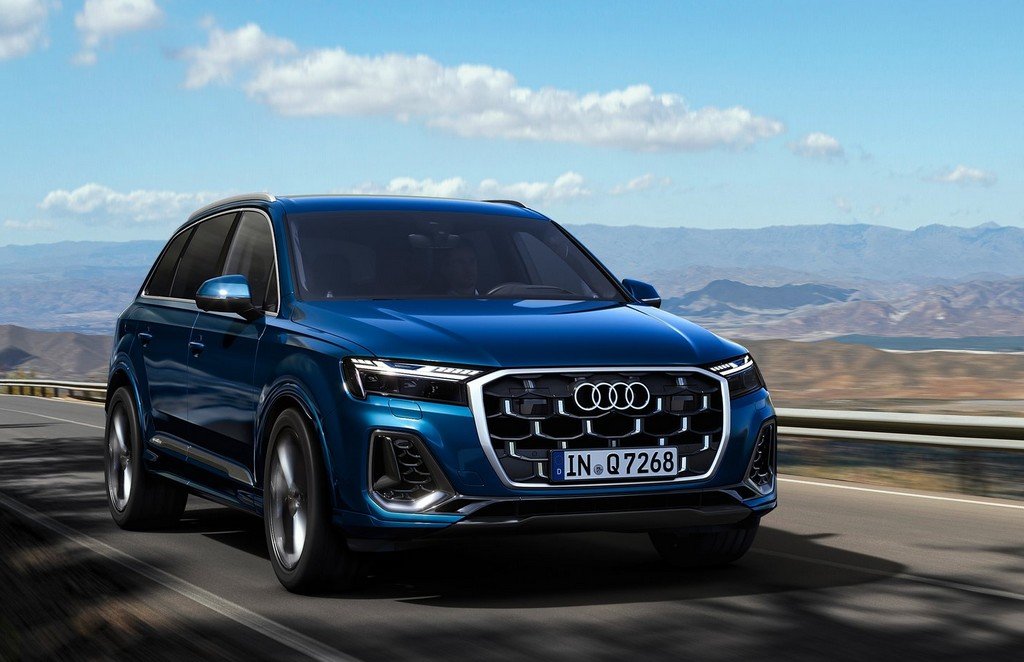 Audi Çıkma Yedek Parça