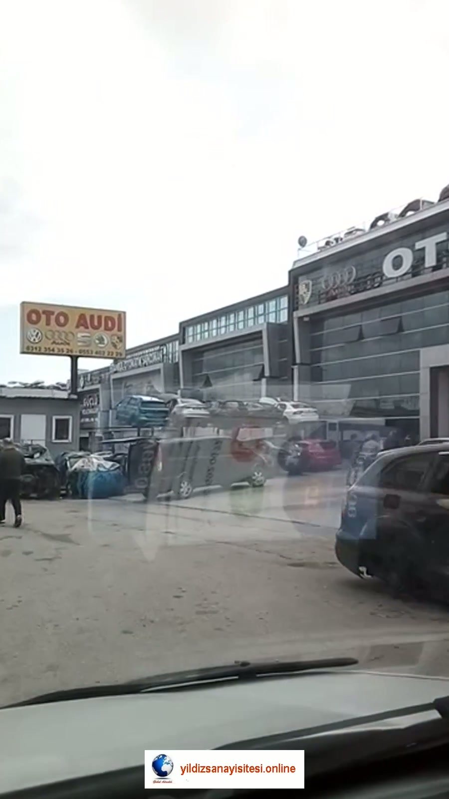 Audi Çıkma Yedek Parça Kaporta