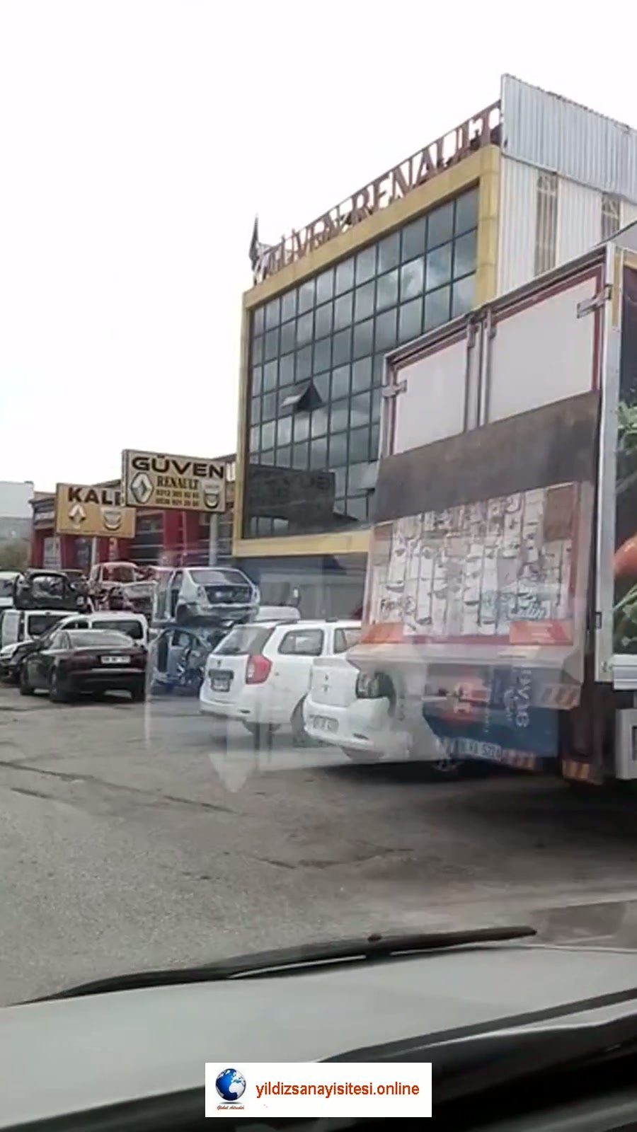 Chery Çıkma Yedek Parça Kaporta