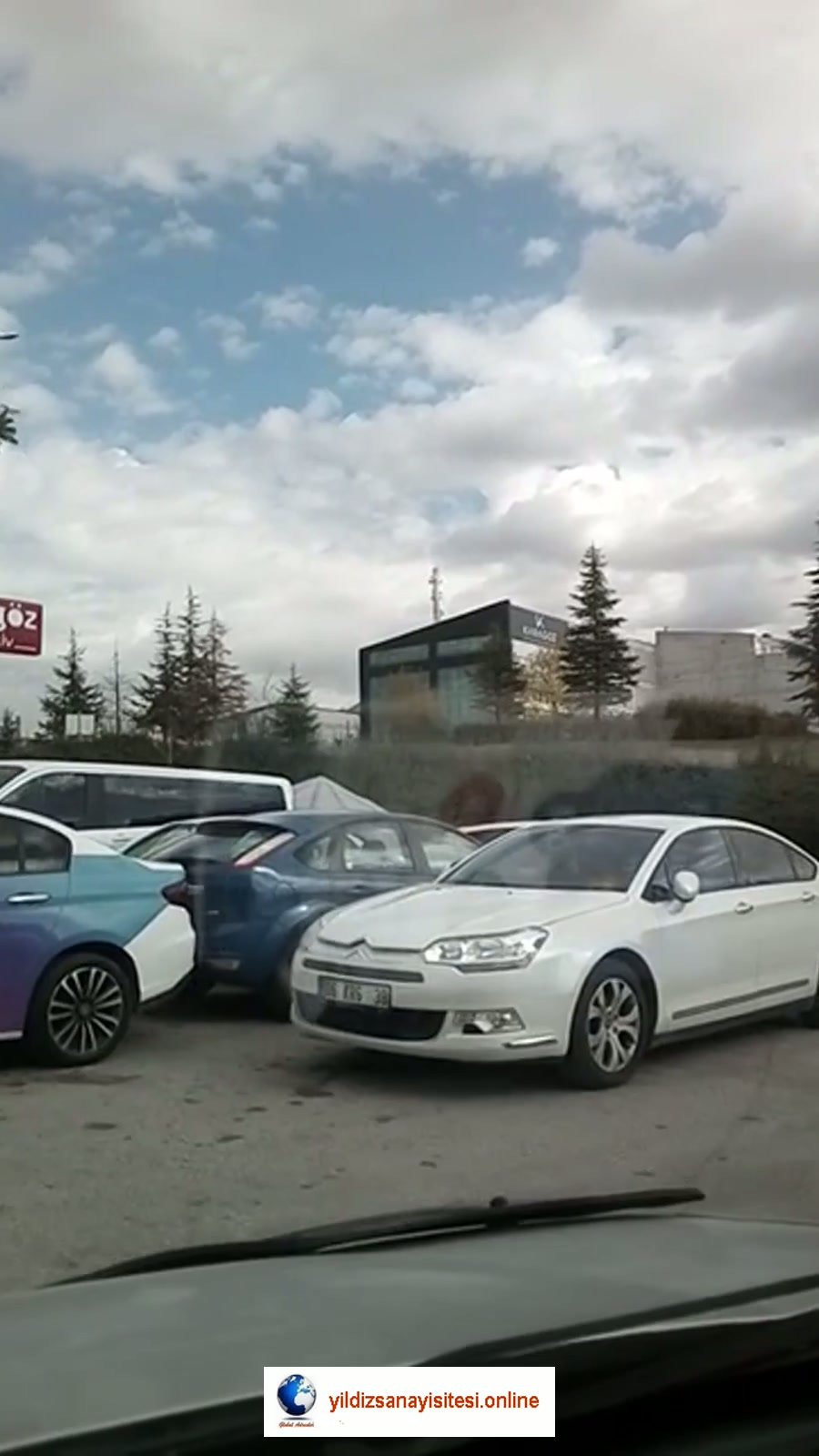 Citroen Çıkma Yedek Parça Kaporta
