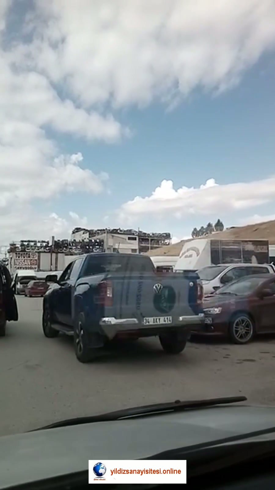 Daewoo Çıkma Yedek Parça Kaporta