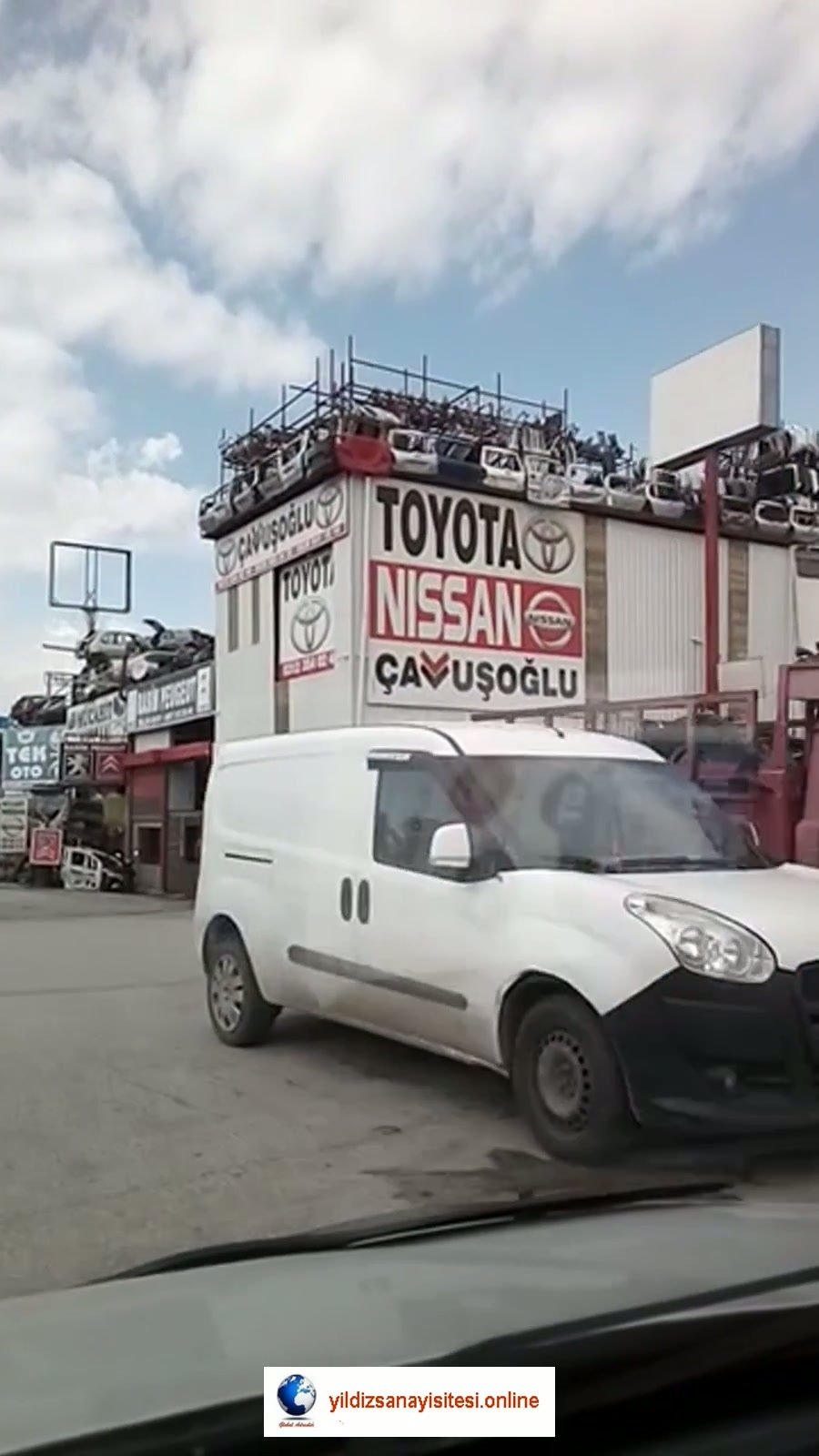 Daihatsu Çıkma Yedek Parça Kaporta