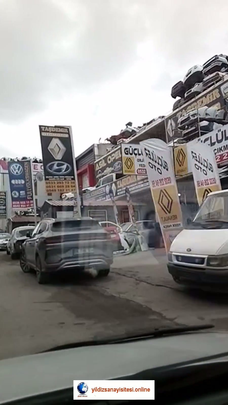 Honda Çıkma Yedek Parça Kaporta