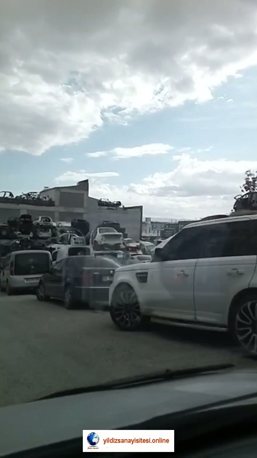 Mercedes Çıkma Yedek Parça Kaporta