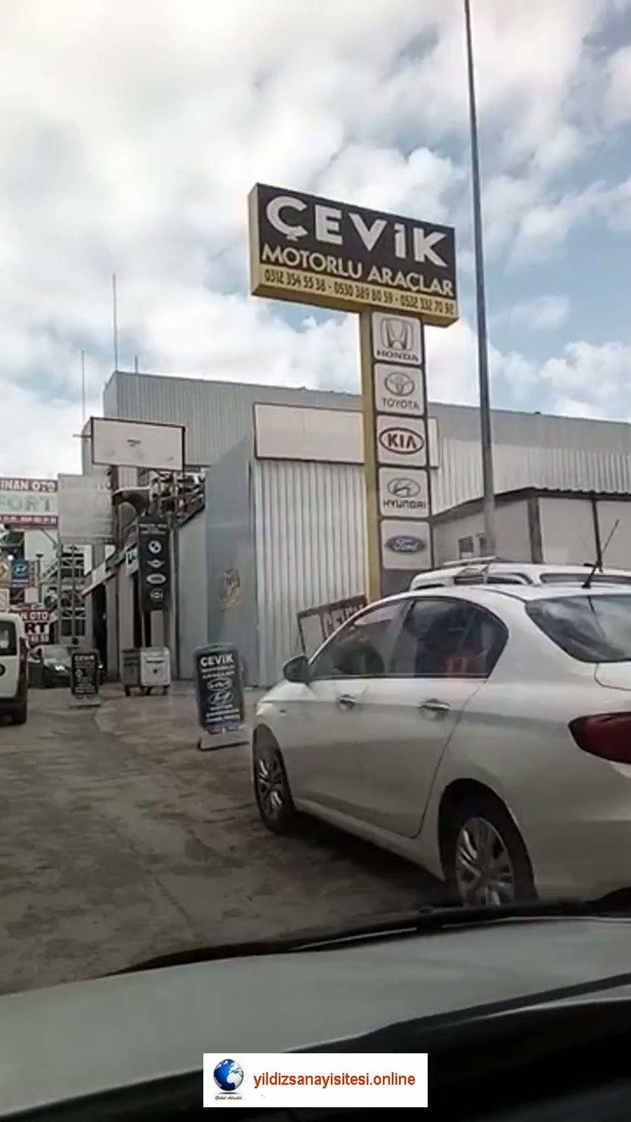 Opel Çıkma Yedek Parça Kaporta
