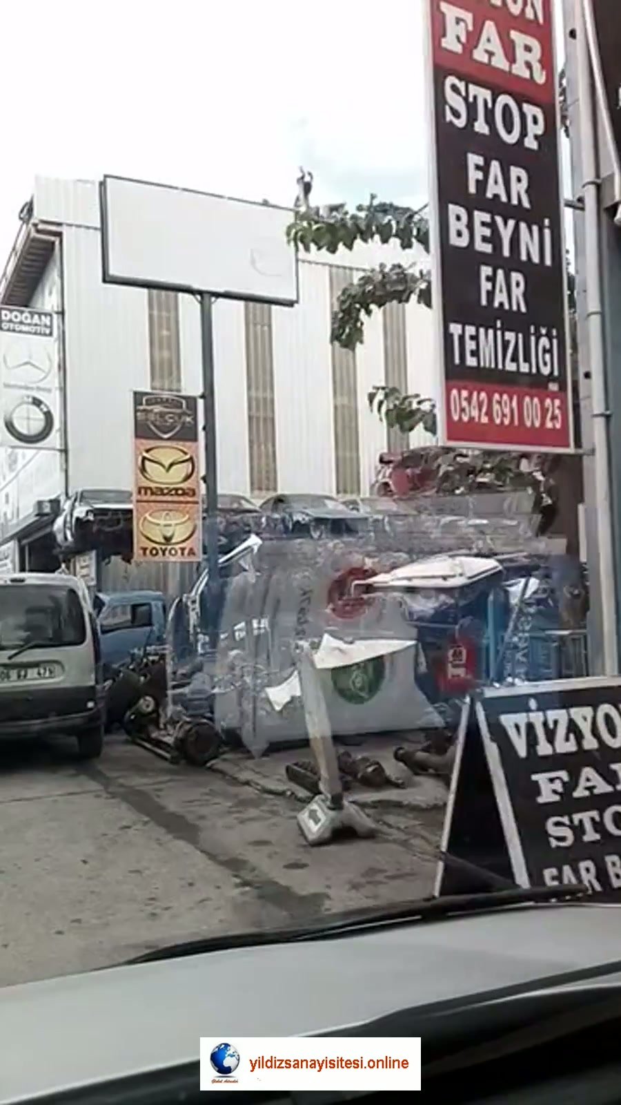 Proton Çıkma Yedek Parça Kaporta
