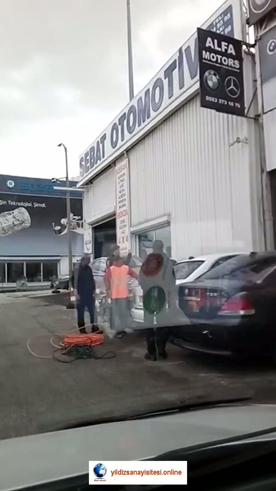 Subaru Çıkma Yedek Parça Kaporta