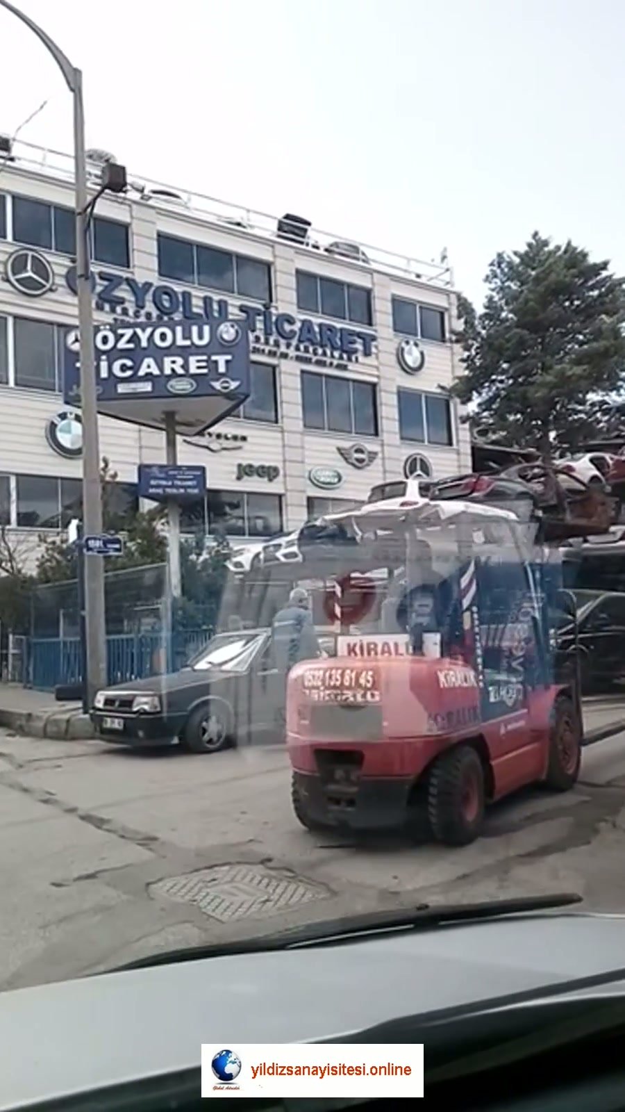 Suzuki Çıkma Yedek Parça Kaporta